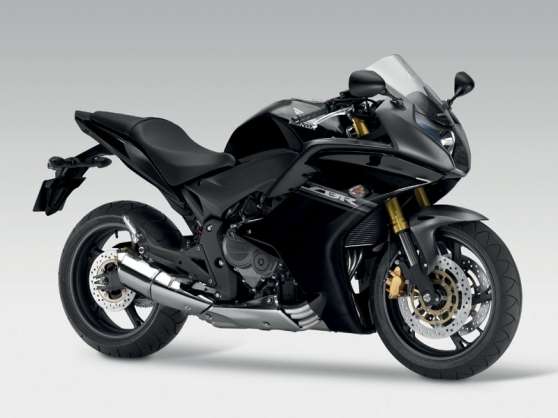 Annonce occasion, vente ou achat 'Vends Moto Honda CBR 600 F ABS'