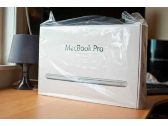 Annonce occasion, vente ou achat 'MacBook Pro 15 pouces 2,3 GHz'