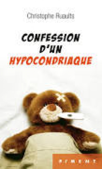 Annonce occasion, vente ou achat 'confession d\'un hypocondriaque'