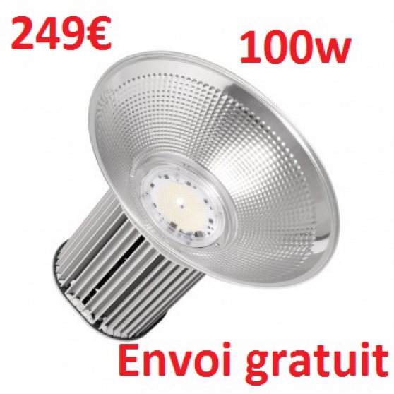 Annonce occasion, vente ou achat 'Led Driverless Philips 100w=300w 120lm/w'