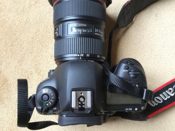 Annonce occasion, vente ou achat 'Canon 5d Mark iV'