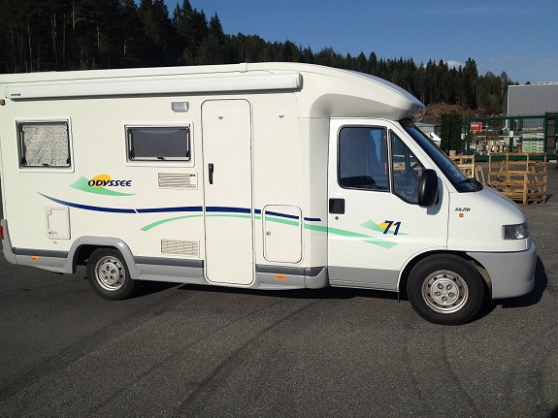 Annonce occasion, vente ou achat 'Camping-car Chausson Welcom'