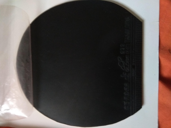 Annonce occasion, vente ou achat 'Rev�tement noir 1,5 mm Globe 999'