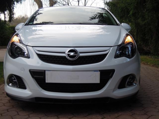 Opel Corsa iv 1.6 turbo 210 3p