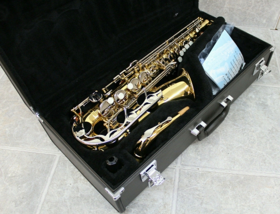 Annonce occasion, vente ou achat 'Yamaha YAS-26 Alto Saxophone'
