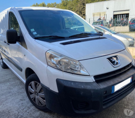 Annonce occasion, vente ou achat 'Fourgon Peugeot Expert 120 CV'
