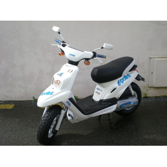 Annonce occasion, vente ou achat 'scooter mbk vendu pour raison familiale'