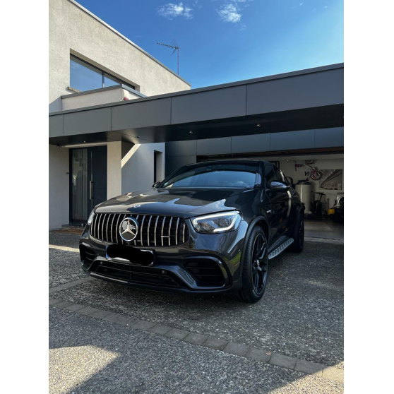 Annonce occasion, vente ou achat 'Mercedes-Benz Glc coup AMG63S 4 matic+'