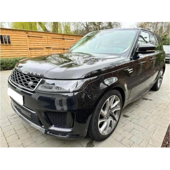 Annonce occasion, vente ou achat 'Land Rover Range Rover (sport)'
