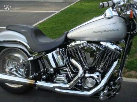 Annonce occasion, vente ou achat 'harley davidson softail deuce 2001'