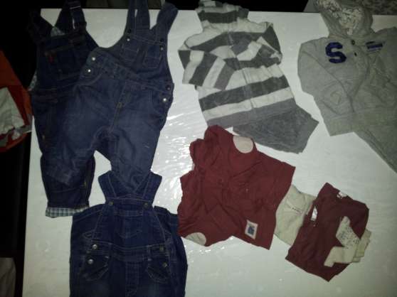 Annonce occasion, vente ou achat 'vetements bebe neuf'