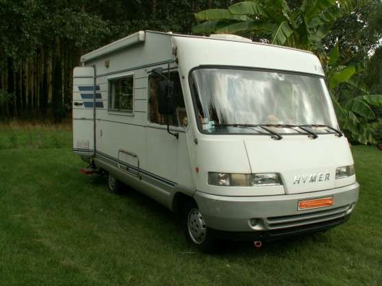 Annonce occasion, vente ou achat 'intgral hymer B584 turbo diesel'