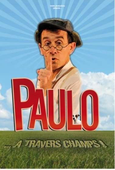 Annonce occasion, vente ou achat 'A travers champs - Paulo - DVD'