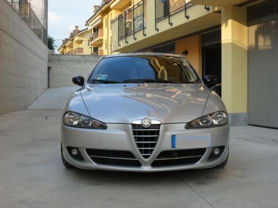Annonce occasion, vente ou achat 'Alfa Romeo 147 (2) 1.9 jtdm 120 milano 5'