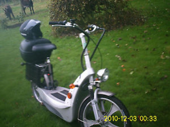 Don SCOOTER ELECTRIQUE VELO SCOOTER ELEC