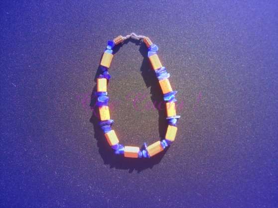 Annonce occasion, vente ou achat 'Bracelet pour homme Lapis lazuli'
