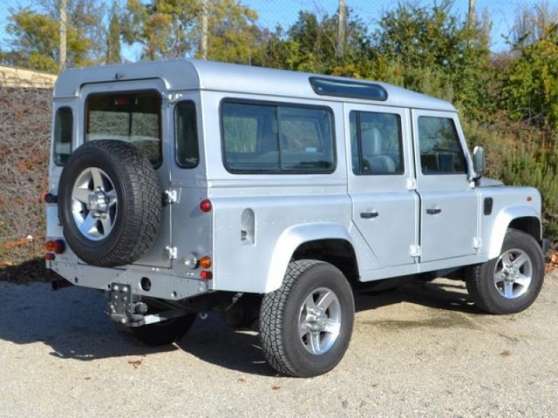 Annonce occasion, vente ou achat 'Land Rover Defender 110 station wagon 2.'