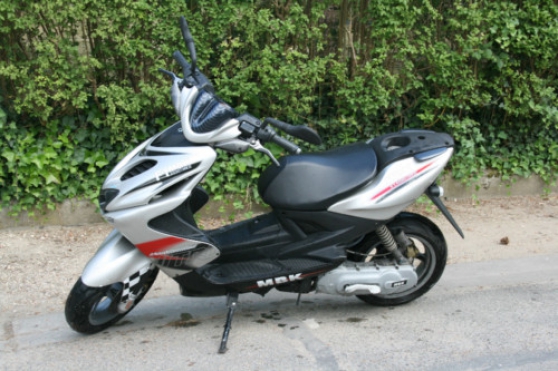 Scooter MBK Nitro 50 cc speciale f1 2006