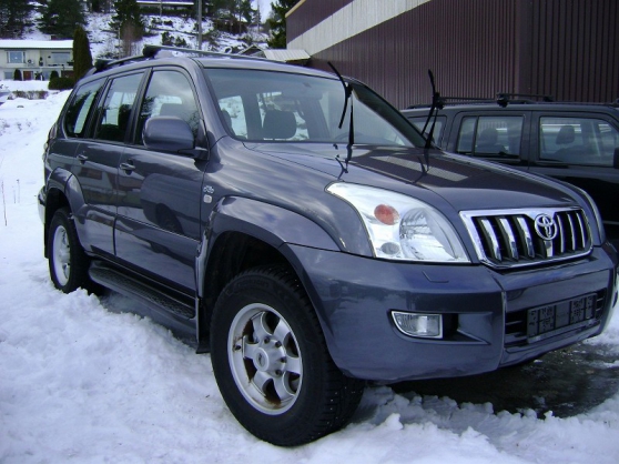 Toyota 4x4 Land cruiser