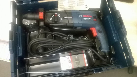 Annonce occasion, vente ou achat 'Perforateur Bosch GBH 2-28 DFV NEUF'