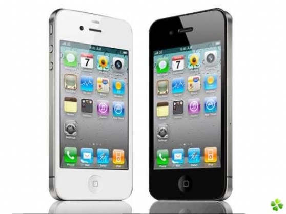 Apple iPhone 4 16 Go garanti grade A+