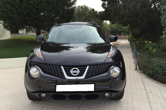 Annonce occasion, vente ou achat 'Nissan Juke 1.5 dCi N-Tec S/S 104g'