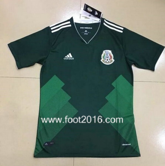 Annonce occasion, vente ou achat 'maillot domicile de Mexique 2017'