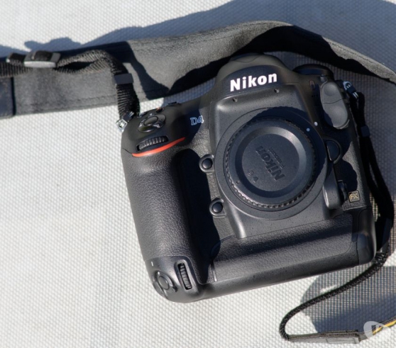 Annonce occasion, vente ou achat 'Nikon D4'