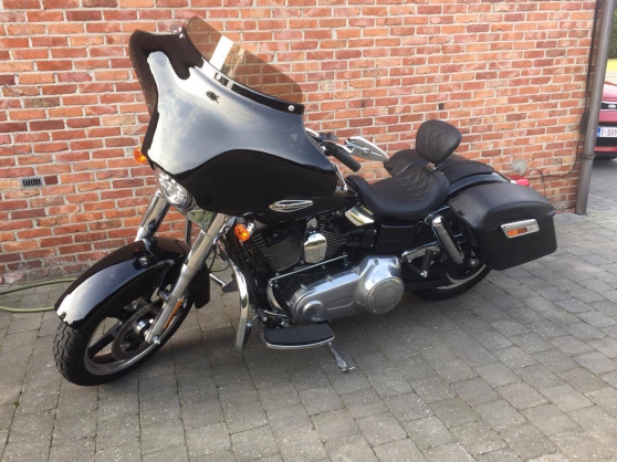 Annonce occasion, vente ou achat 'Harley Davidson Dyna FLD Switchback'