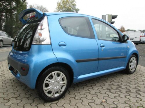 Peugeot 107 Filou 1 0 Ltr 50 Kw 68ch B Marche Fr