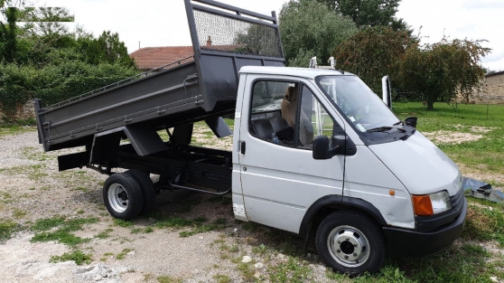 Annonce occasion, vente ou achat 'Ford transit ct ok'