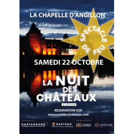 Annonce occasion, vente ou achat 'La Nuit des chteaux'