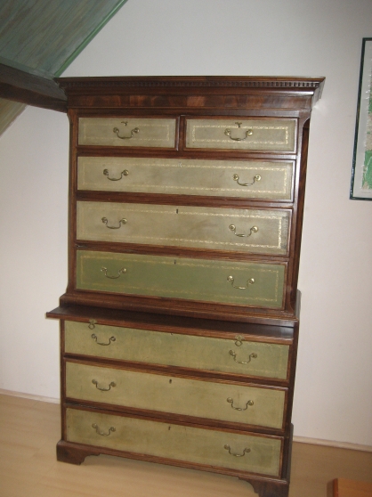 Annonce occasion, vente ou achat 'Chiffonier anglais'