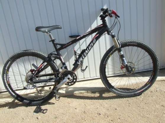 Annonce occasion, vente ou achat 'Superbe VTT SPECIALIZED EPIC'
