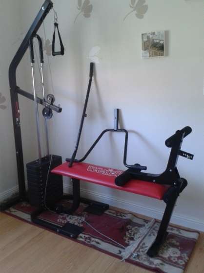 Vend Banc De Musculation Marche Fr Vend Banc De Musculation Marche Fr