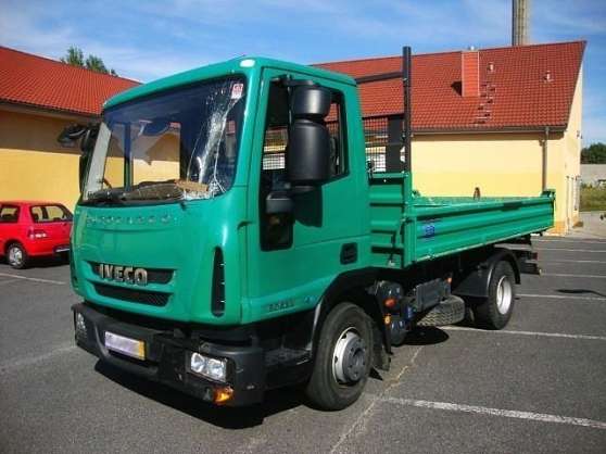 Annonce occasion, vente ou achat 'Camions Iveco Eurocargo'