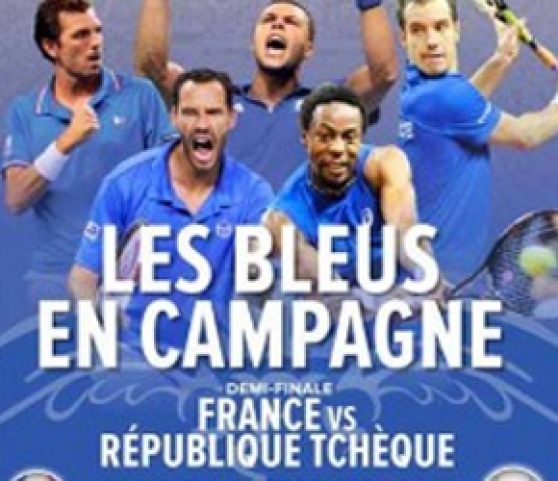 Annonce occasion, vente ou achat '2 places 1/2 finale coupe Davis 12/09'