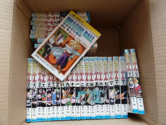 livre manga collection