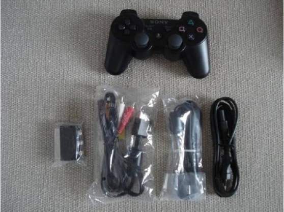 Annonce occasion, vente ou achat 'Playstation console slim 320 Go Sony'