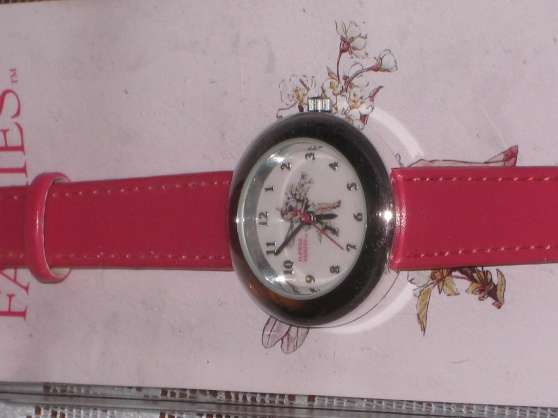 Annonce occasion, vente ou achat 'montre rouge neuve'