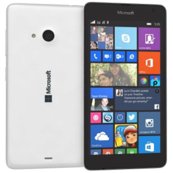 Annonce occasion, vente ou achat 'Lumia 535'