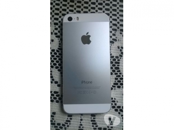 Annonce occasion, vente ou achat 'iPhone 5s 32giga blanc'