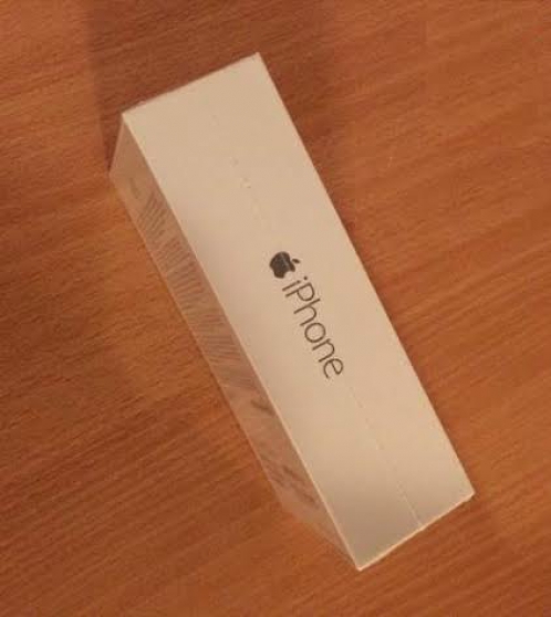 Annonce occasion, vente ou achat 'Iphone 6 neuf sous blister dbloqu d'or'