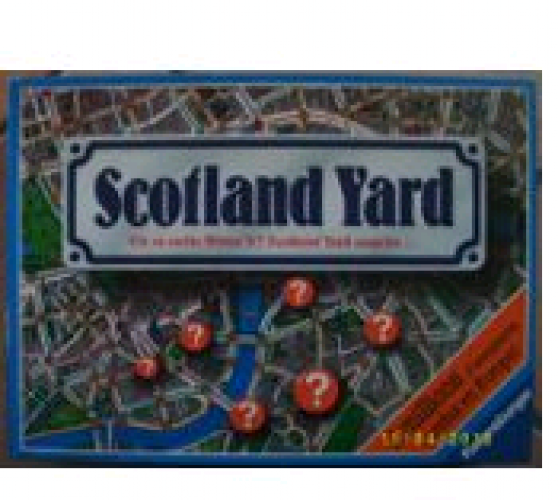 Annonce occasion, vente ou achat 'Scotland Yard'