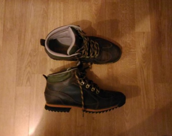 Annonce occasion, vente ou achat 'CHAUSSURE Timberland sprint en cuir'