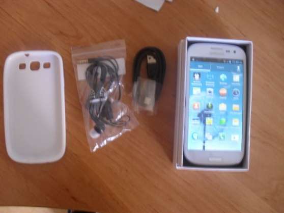 Annonce occasion, vente ou achat 'Samsung Galaxy S3 Good'