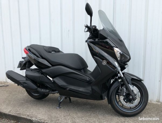 Annonce occasion, vente ou achat 'Yamaha 125 xmax ABS'