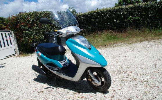 Annonce occasion, vente ou achat 'Scooter MBK 125'