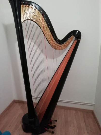 Annonce occasion, vente ou achat 'Harpe'