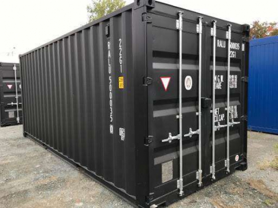 Annonce occasion, vente ou achat 'CONTAINERS MARITIME 40 PIEDS OCCASION'